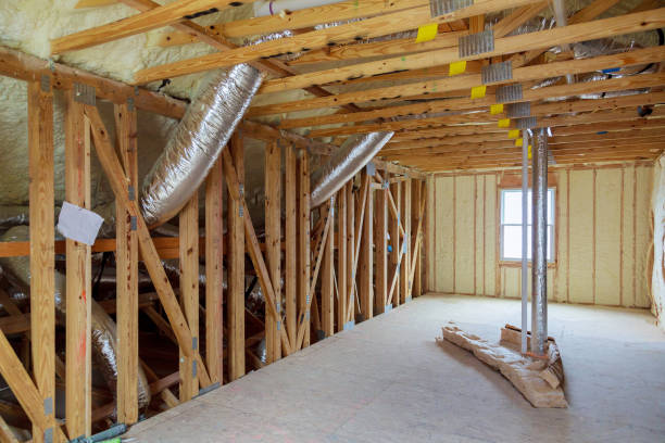 Best Specialty Insulation in Brooksville, MS